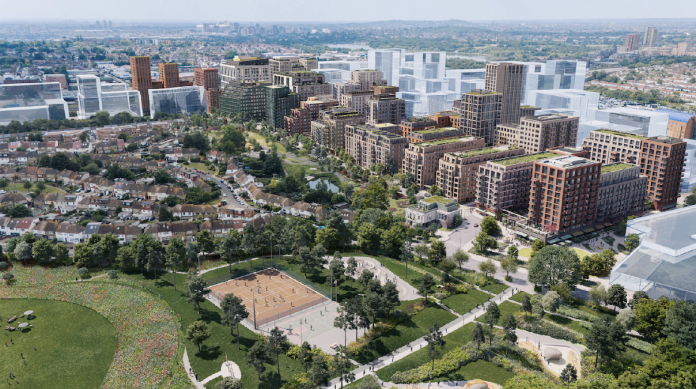 Fusion Group and Cheyne Capital acquire a second PBSA site at Related Argents Brent Cross Town development | PBSA News Fusion Group and Cheyne Capital acquire a second PBSA site at Related Argents Brent Cross Town development | PBSA News