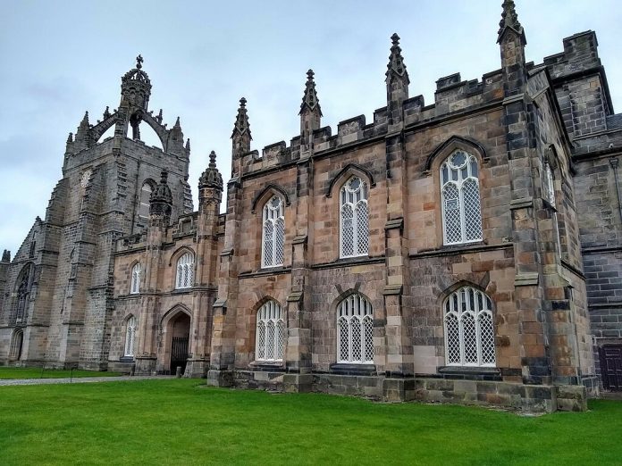King's College Chapel, University of Aberdeen | PBSA News King's College Chapel, University of Aberdeen | PBSA News
