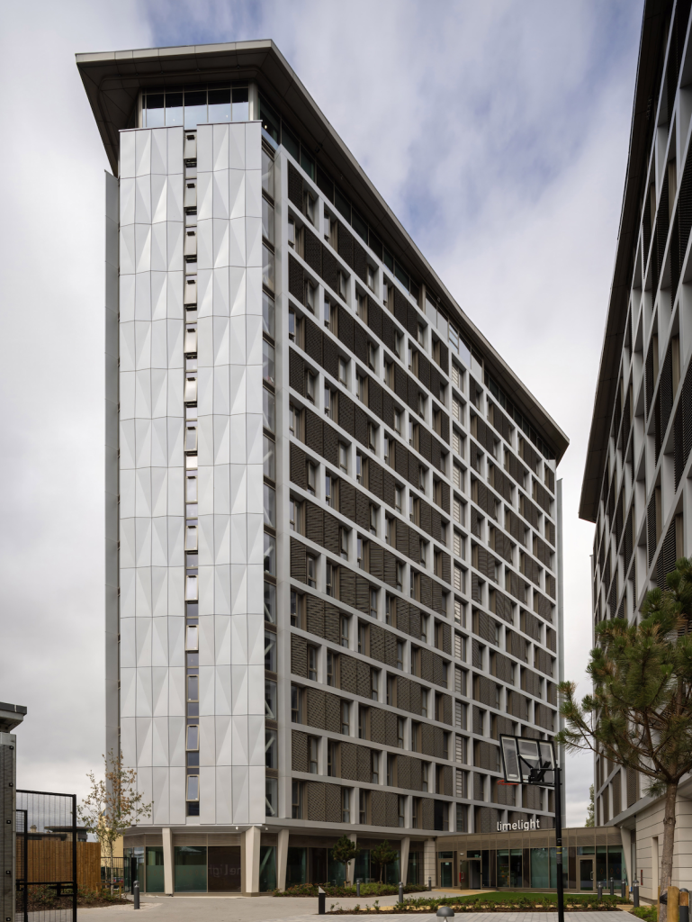 Limelight PBSA development in Nottingham | PBSA News