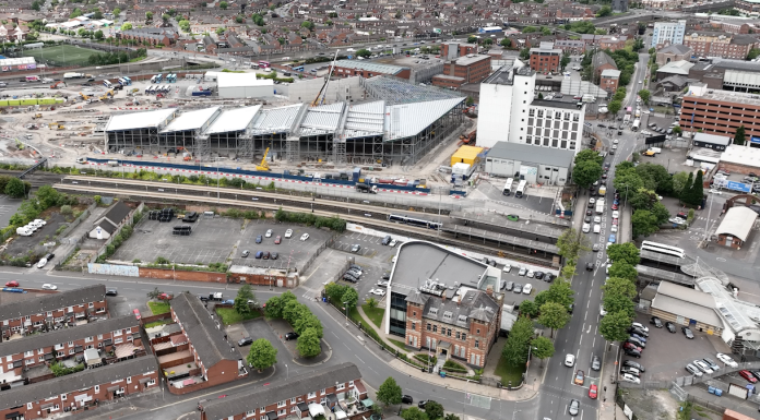 Belfast's Murray Exchange | Elkstone | PBSA News Belfast's Murray Exchange | Elkstone | PBSA News