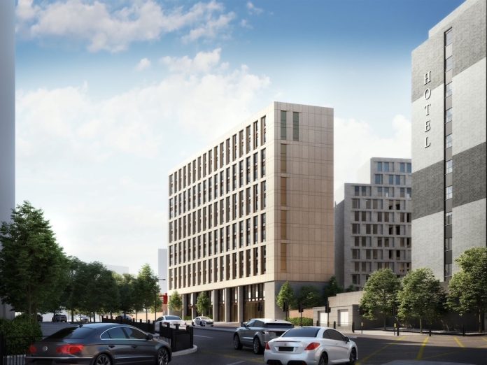 St James Boulevard | Rund | PBSA News St James Boulevard | Rund | PBSA News
