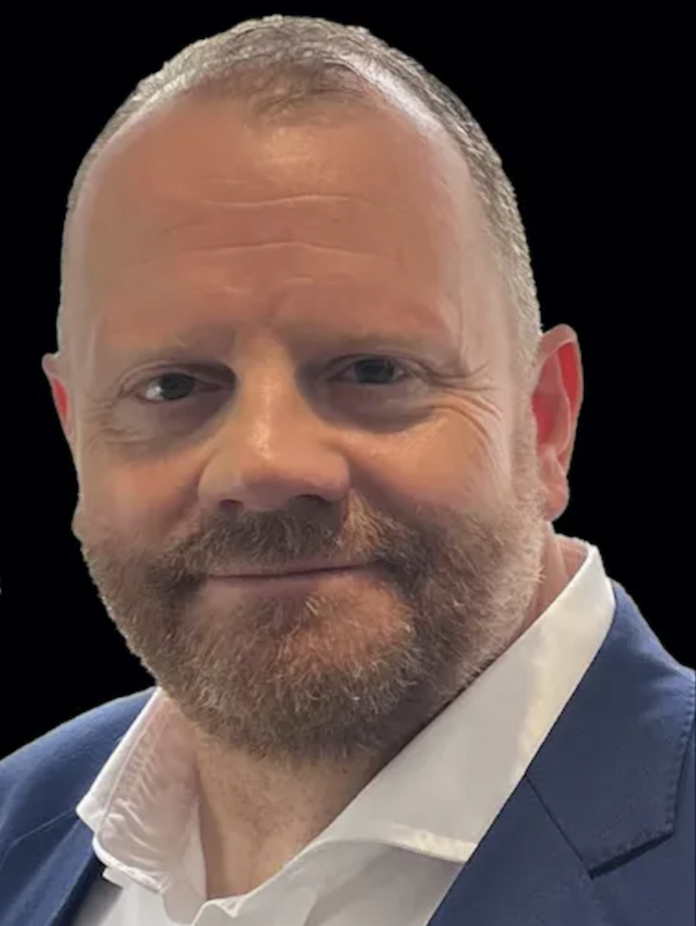Vince Lydon, Managing Director, Construction Management and Specialist Projects, McLaren Construction | PBSA News Vince Lydon, Managing Director, Construction Management and Specialist Projects, McLaren Construction | PBSA News