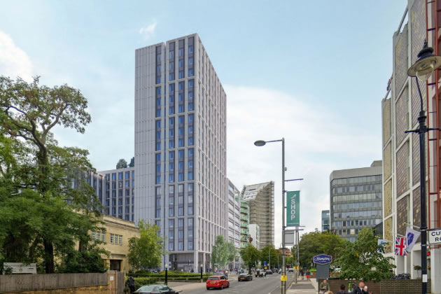 Ealing Council approves PBSA | PBSA News Ealing Council approves PBSA | PBSA News