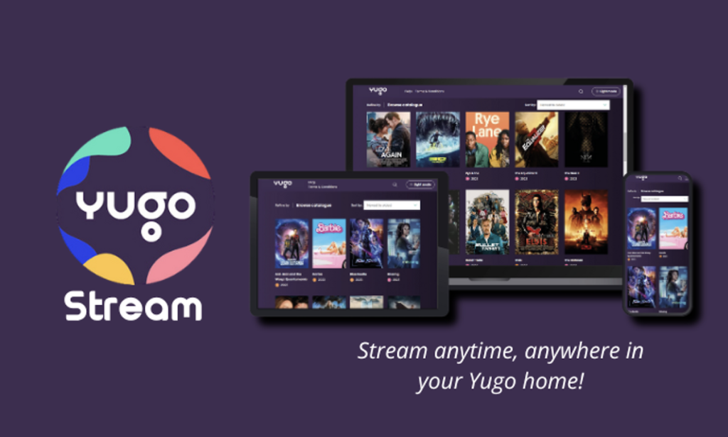 Filmbankconnect - stream anywhere, anytime | BTR News