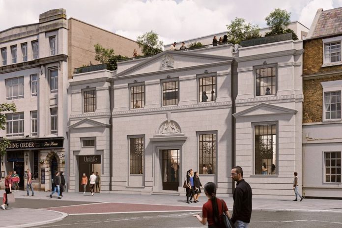 CGI of the 31 High Street student accommodation scheme | PBSA News CGI of the 31 High Street student accommodation scheme | PBSA News