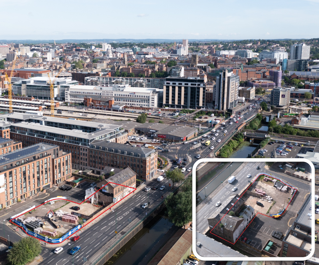 London Road - Chainey Place | Cassidy Group | PBSA News