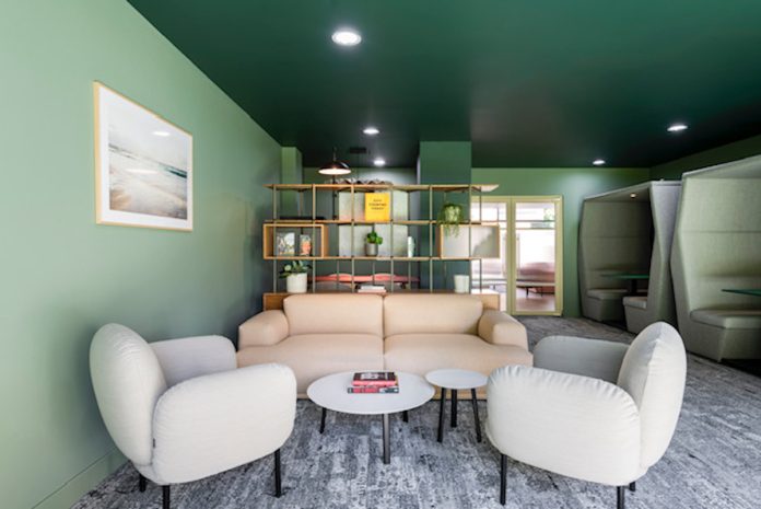 The key areas at Kingston Plaza have undergone a transformation thanks to Watkin Jones' building improvement division Refresh | Fresh | PBSA News The key areas at Kingston Plaza have undergone a transformation thanks to Watkin Jones' building improvement division Refresh | Fresh | PBSA News