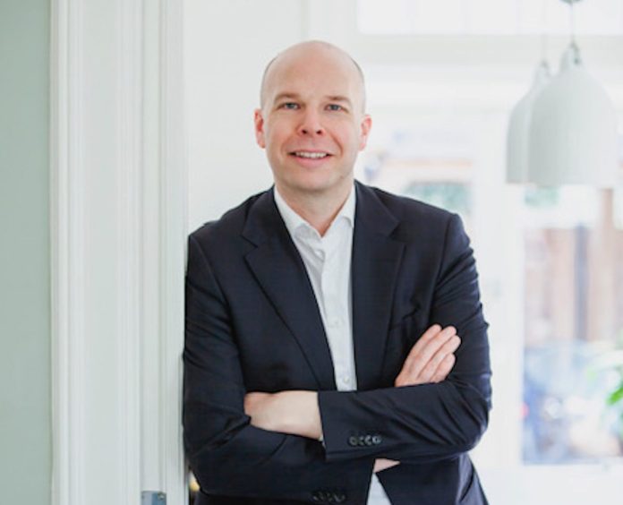 Martijn Vos, CEO Europe, Scape | PBSA News Martijn Vos, CEO Europe, Scape | PBSA News