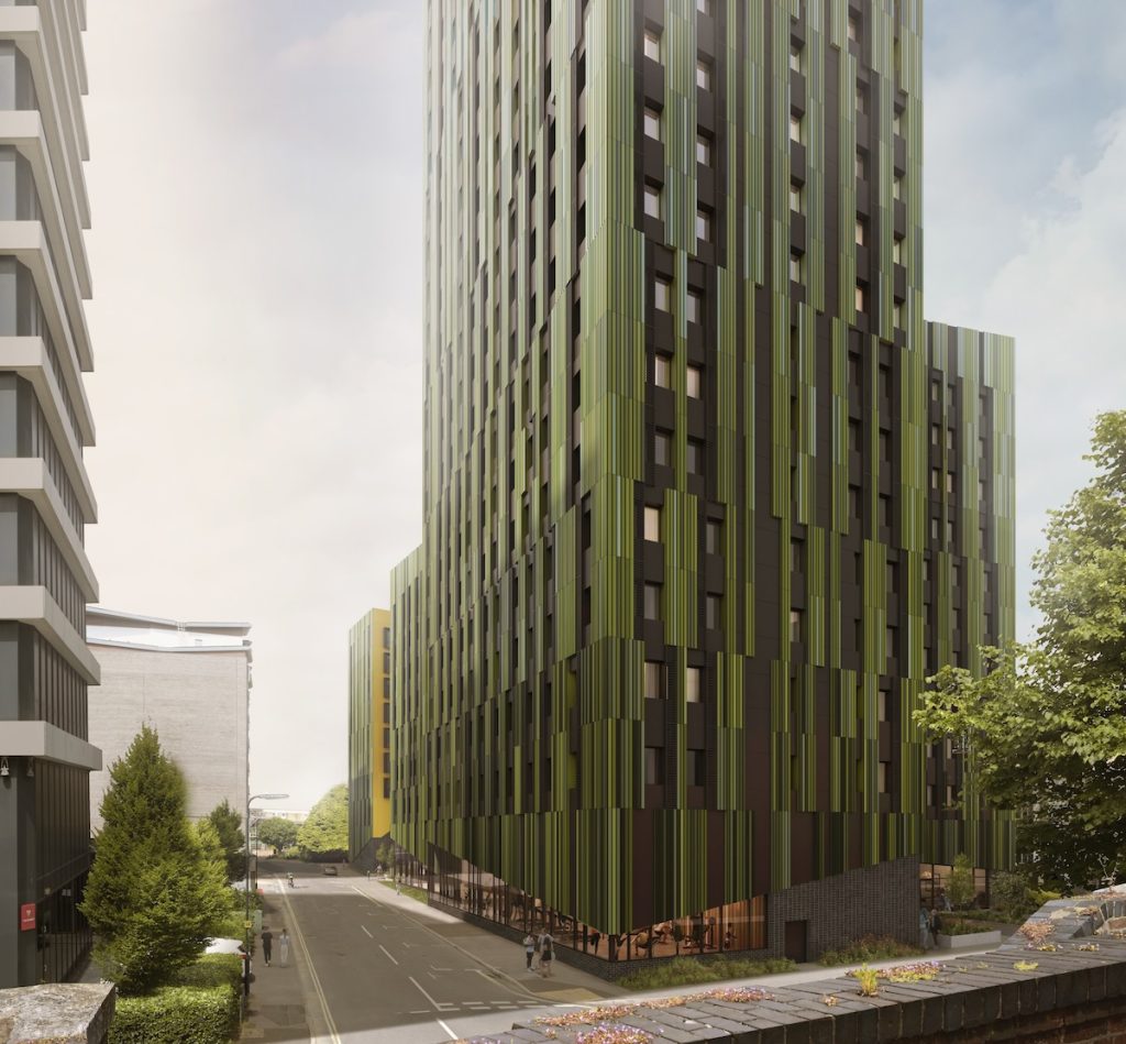 Mercury Point development | PBSA News