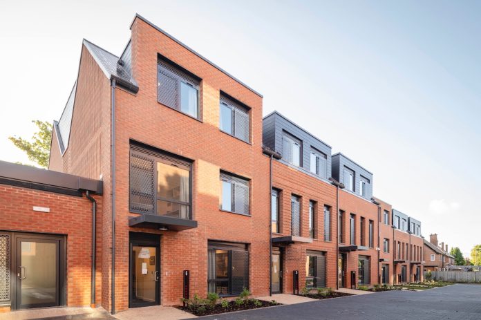 The BGU Student Village PBSA in Lincoln has officially completed | Moorfield Group | Melberry Developments | PBSA News The BGU Student Village PBSA in Lincoln has officially completed | Moorfield Group | Melberry Developments | PBSA News