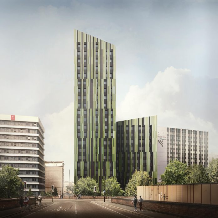Unite Students redeveloped Mercury Point student accommodation development | PBSA News Unite Students redeveloped Mercury Point student accommodation development | PBSA News