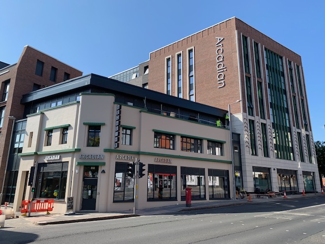 Urbium Capital's Arcadian student development | PBSA News Urbium Capital's Arcadian student development | PBSA News