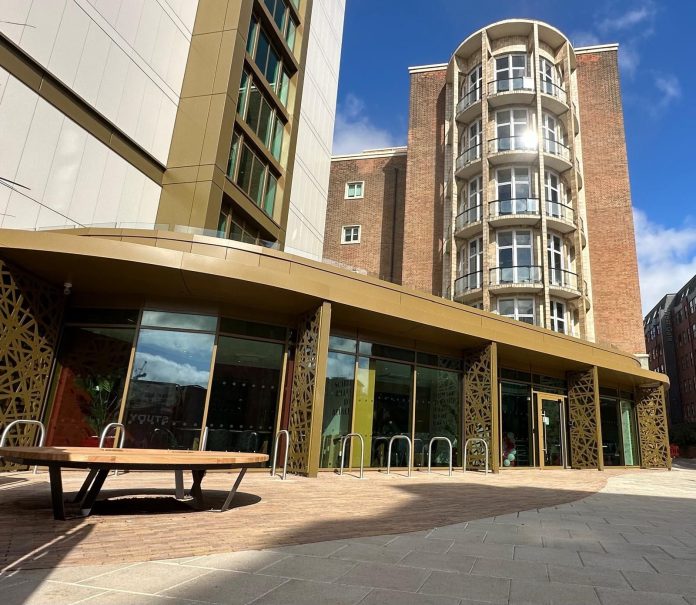 Study Inn Group's Brotherton House scheme | PBSA News Study Inn Group's Brotherton House scheme | PBSA News