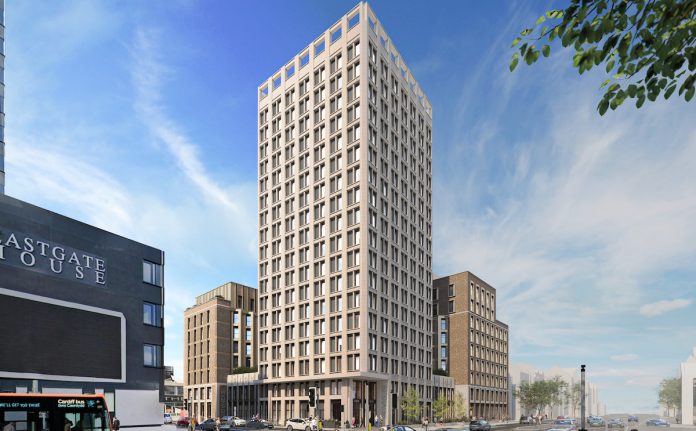 Fusion Group's Longcross Court development | PBSA News Fusion Group's Longcross Court development | PBSA News