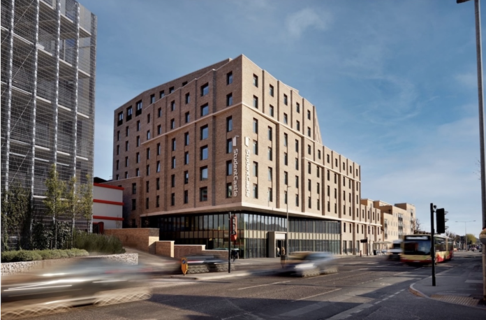 Student Castle Brighton | BNP Paribas Real Estate report | PBSA News Student Castle Brighton | BNP Paribas Real Estate report | PBSA News