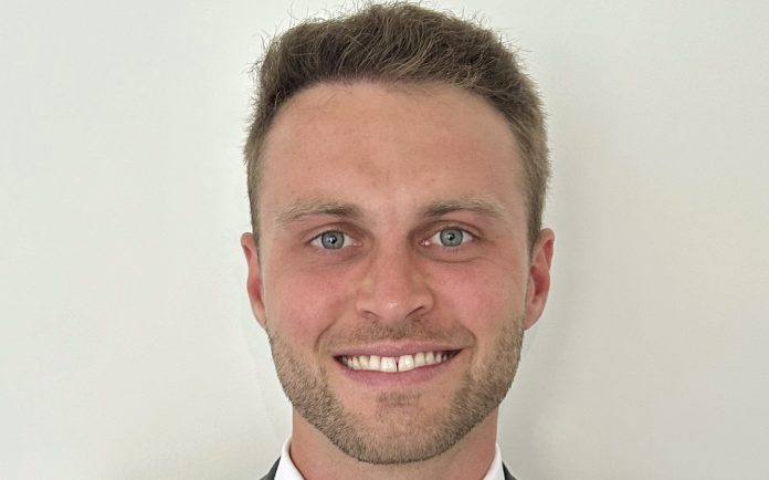 Mason Gillard-Ellis, Senior Director, CBRE | PBSA News Mason Gillard-Ellis, Senior Director, CBRE | PBSA News