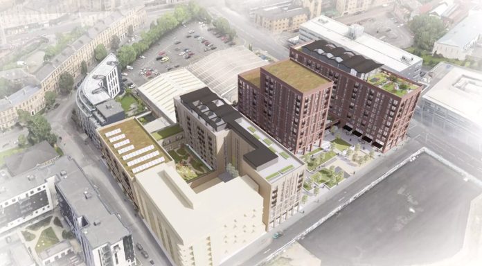 Illustration of Keltbray's proposed scheme | PBSA News Illustration of Keltbray's proposed scheme | PBSA News
