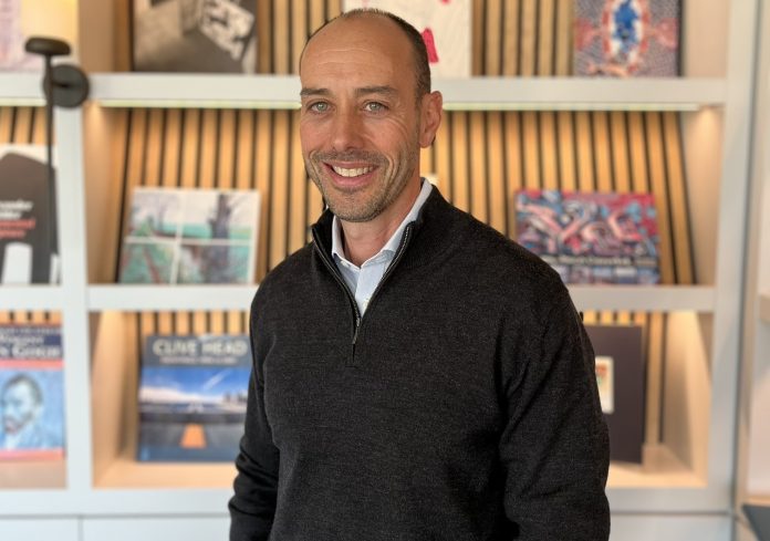 Gavin Diamond, CEO, Inspired Lending | PBSA News
