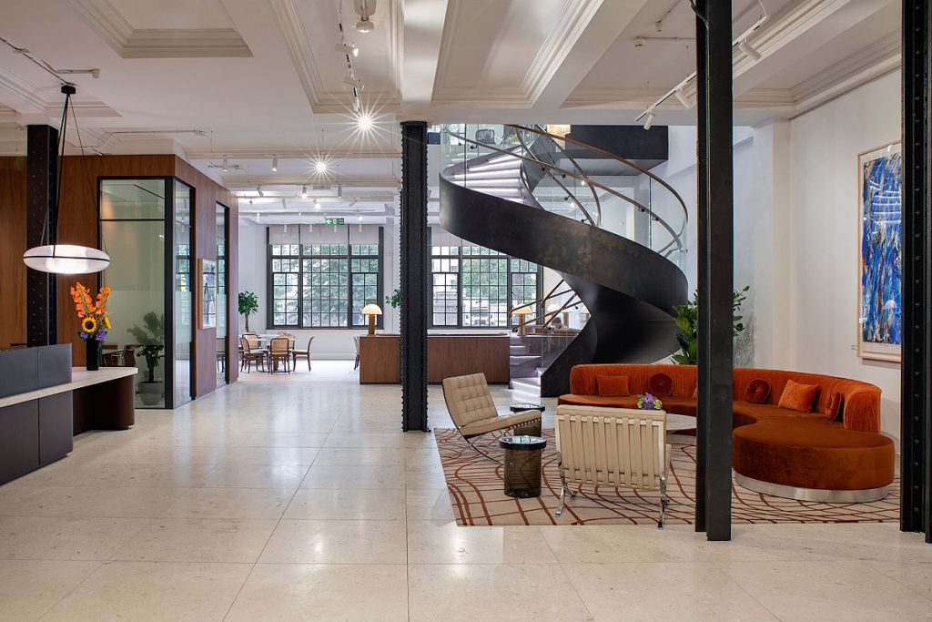 Inside Greystar's new International Headquarters | PBSA News
