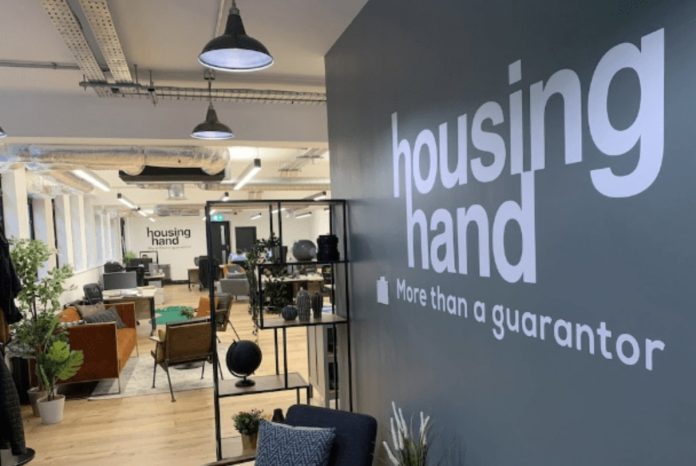 Housing Hand's office. The company works directly with operators | PBSA News Housing Hand's office. The company works directly with operators | PBSA News