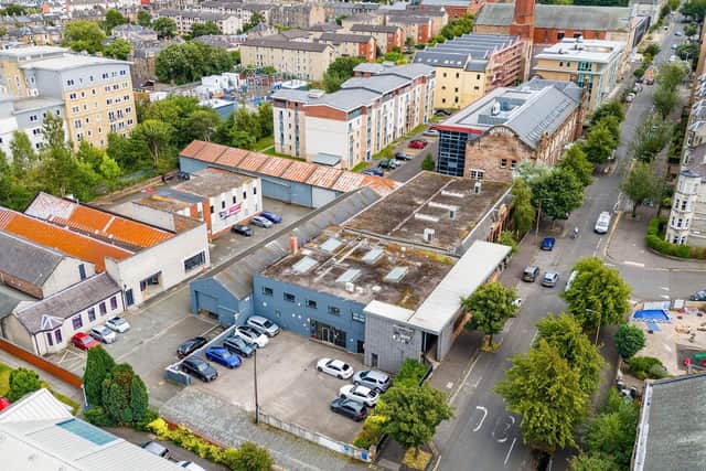 Existing properties on Leith Walk in Edinburgh PBSA | PBSA News Existing properties on Leith Walk in Edinburgh PBSA | PBSA News