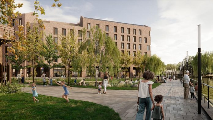 Whitbread intends to develop a new PBSA scheme for Norwich students if plans are approved | PBSA News Whitbread intends to develop a new PBSA scheme for Norwich students if plans are approved | PBSA News