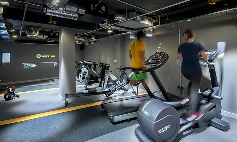 Nova gym | PBSA News