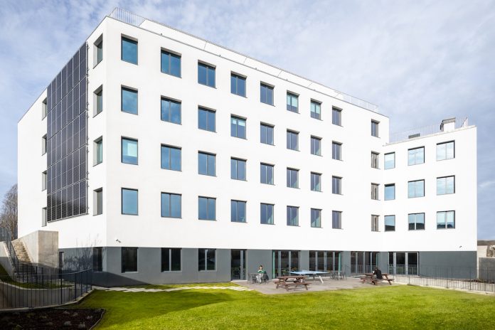 Amro Porto student accommodation development | PBSA News