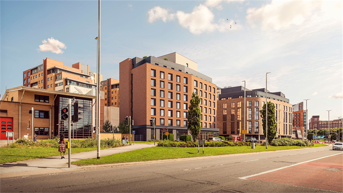 Atelier finances a PBSA scheme in Leeds | Torsion Group | PBSA News Atelier finances a PBSA scheme in Leeds | Torsion Group | PBSA News