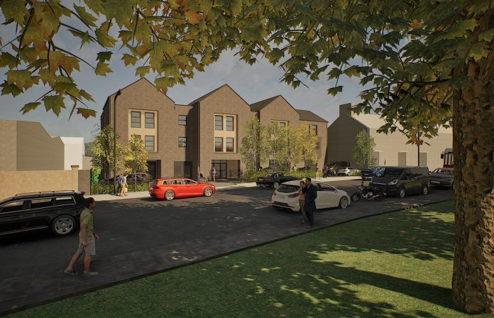 Urbium Capital's Foss Islands Road development | PBSA News Urbium Capital's Foss Islands Road development | PBSA News