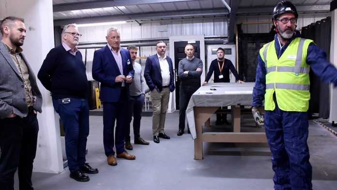 Global Academy's launch of its new fire safety qualifications | PBSA News Global Academy's launch of its new fire safety qualifications | PBSA News