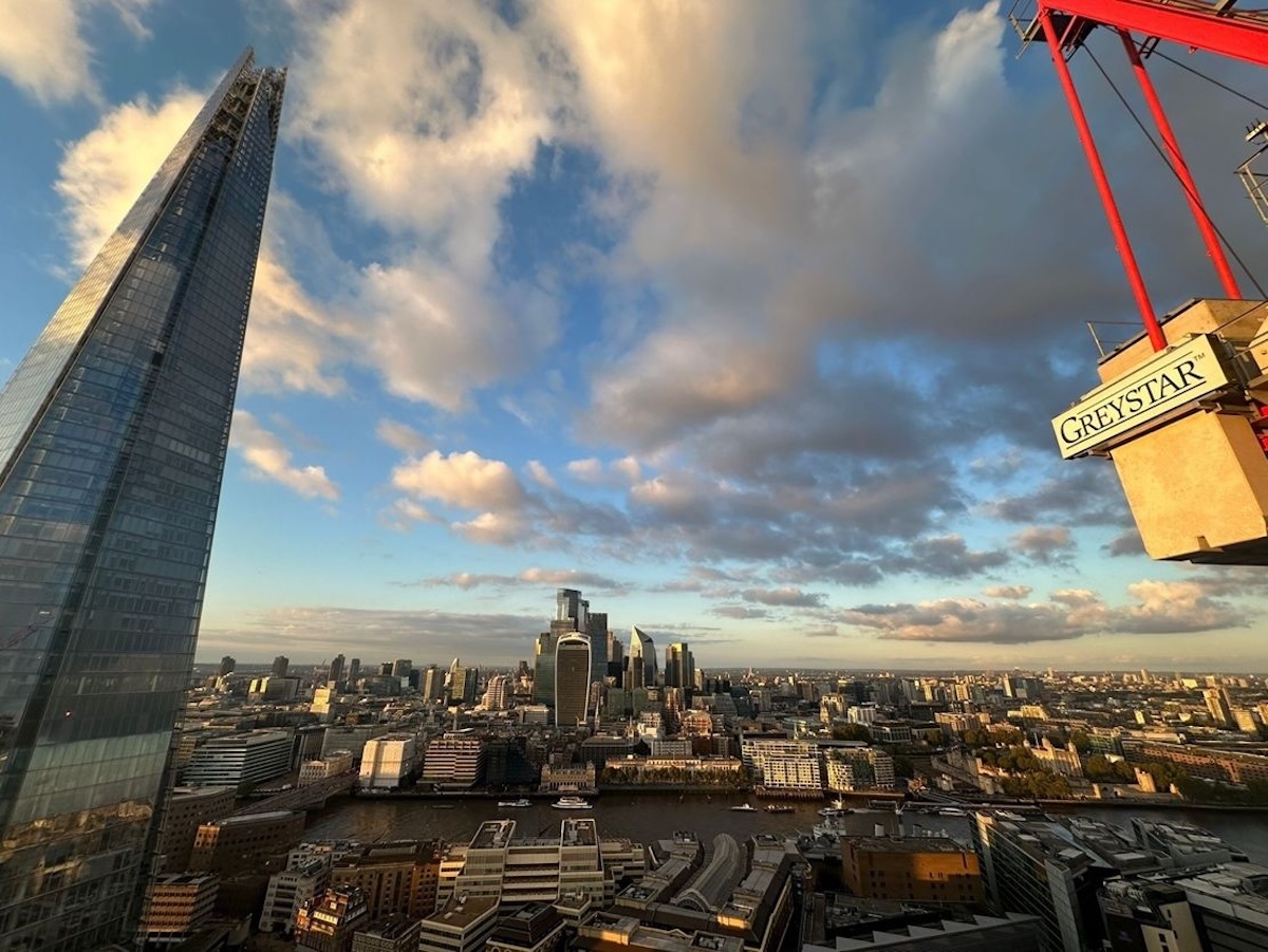Greystar’s Chapter London Bridge PBSA tops out