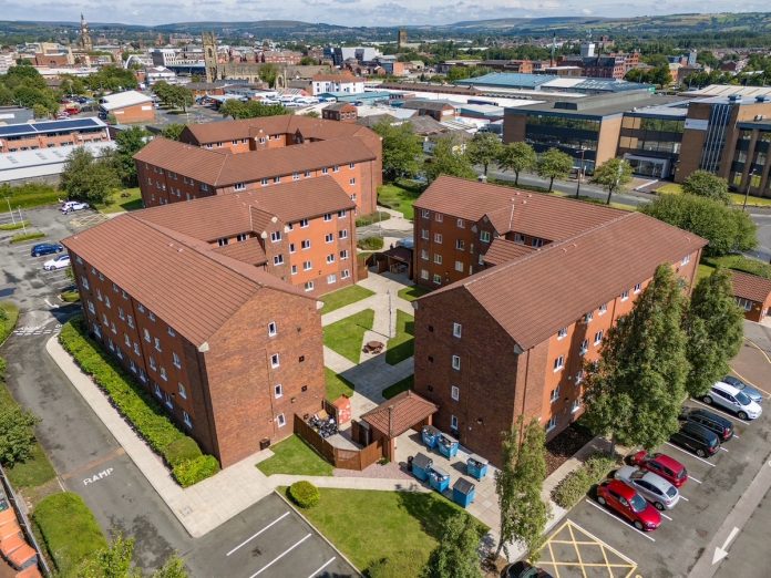 The Orlando Village PBSA scheme in Bolton | PBSA News The Orlando Village PBSA scheme in Bolton | PBSA News