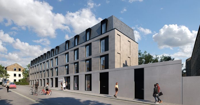 The East Newington Place PBSA development | Q Investment Partners (QIP) | PBSA News The East Newington Place PBSA development | Q Investment Partners (QIP) | PBSA News