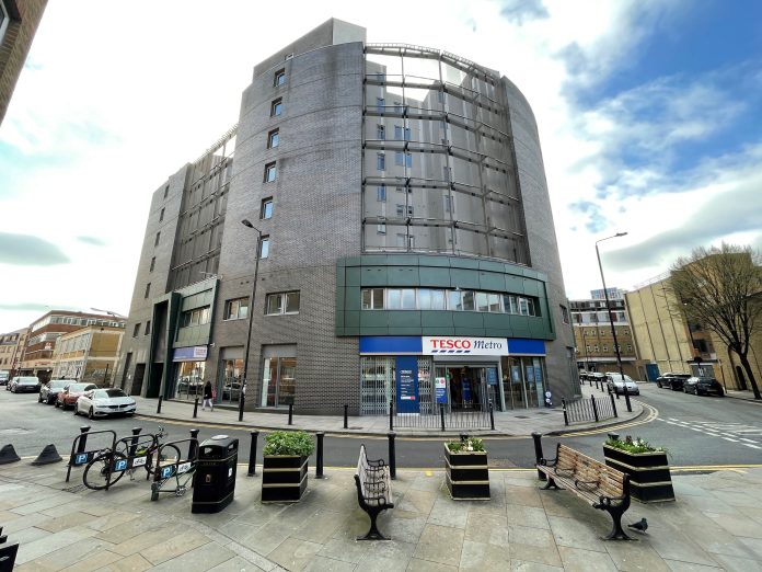 The Curve in Aldgate East | Natwest | PBSA News The Curve in Aldgate East | Natwest | PBSA News