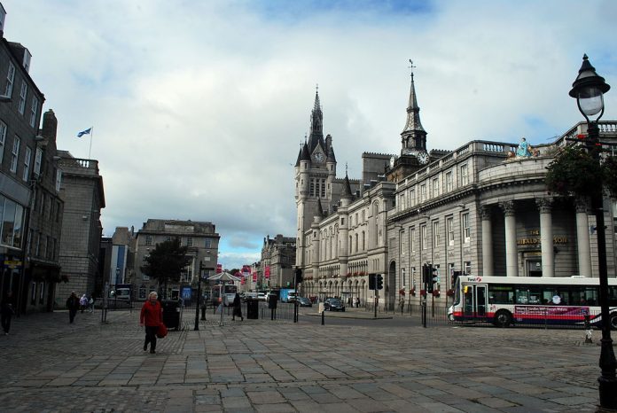 Aberdeen city centre | Optimal Student | PBSA News Aberdeen city centre | Optimal Student | PBSA News