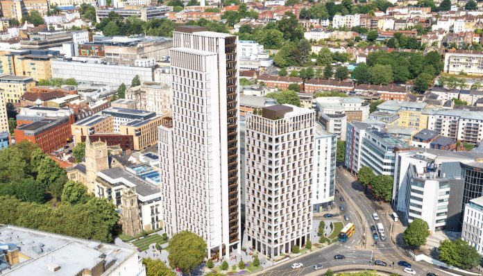 The St James House scheme | Cain | Olympian Homes | PBSA News The St James House scheme | Cain | Olympian Homes | PBSA News
