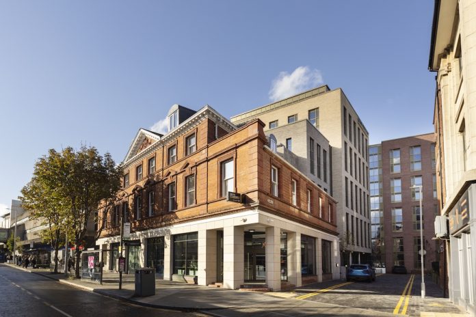 Unite Students' Bromley Place PBSA scheme completes in Nottingham | PBSA News Unite Students' Bromley Place PBSA scheme completes in Nottingham | PBSA News