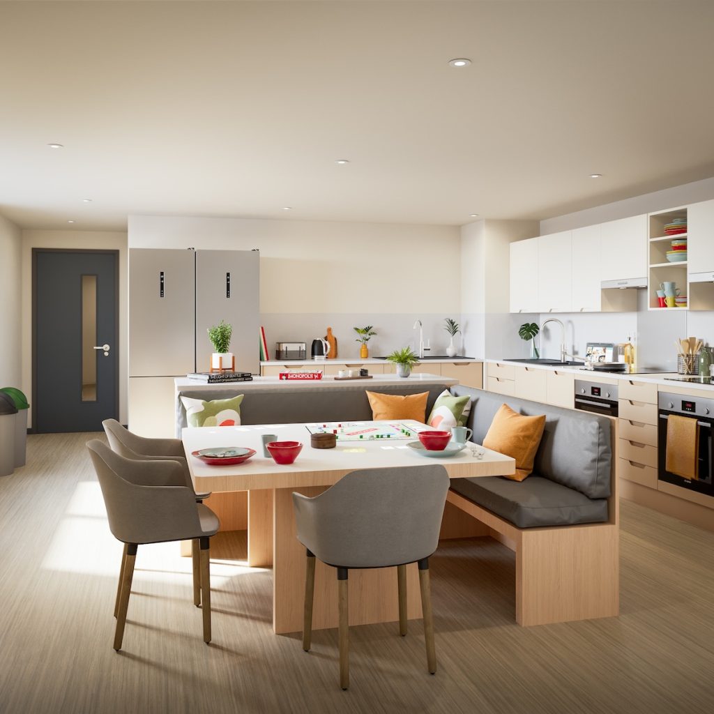 Apartment at Bromley Place | Unite Students | PBSA News