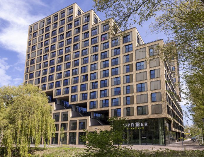 The Cube PBSA project, Utrecht | Ardian | Rockfield | CBRE IM | PBSA News The Cube PBSA project, Utrecht | Ardian | Rockfield | CBRE IM | PBSA News