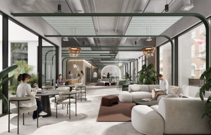 Cheyne Capital and Dominus will transform the building at 65 Fleet Street into a PBSA scheme | PBSA News Cheyne Capital and Dominus will transform the building at 65 Fleet Street into a PBSA scheme | PBSA News