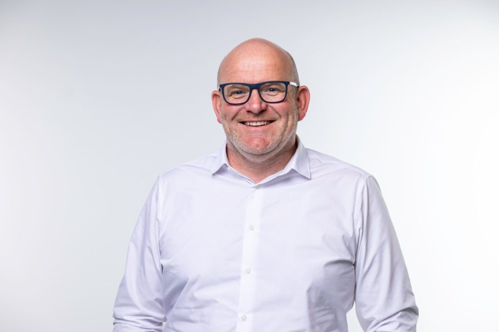 Gwyn Pritchard, Managing Director – Construction, Watkin Jones | PBSA News