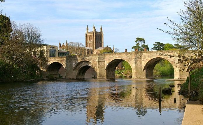 Wye Bridge Hereford | Herefordshire Council | PBSA News Wye Bridge Hereford | Herefordshire Council | PBSA News