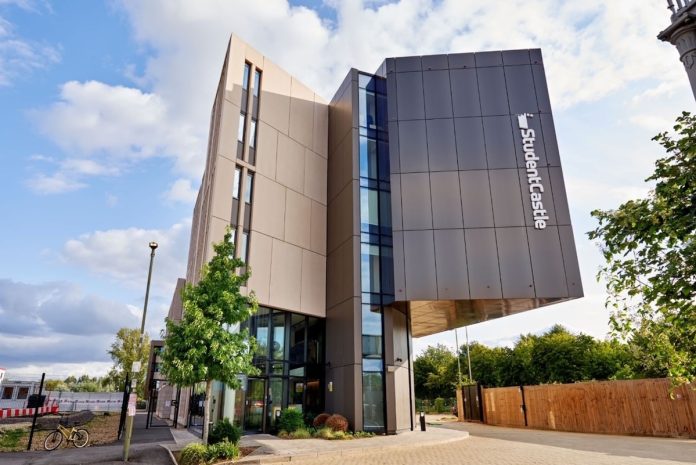 Mapletree Investments' Student Castle Oxford asset | PBSA News Mapletree Investments' Student Castle Oxford asset | PBSA News
