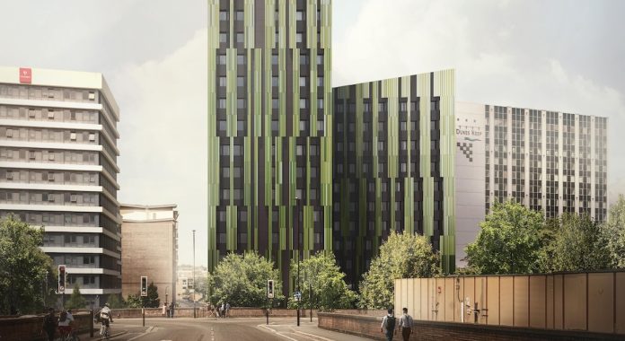 Unite Students redeveloped Mercury Point PBSA development | PBSA News Unite Students redeveloped Mercury Point PBSA development | PBSA News