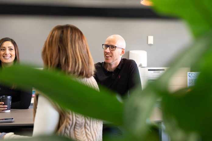 Pictured left to right: Neelum, Director of Finance and Murdo, Joint Managing Director and Co Founder, mys Living | PBSA News Pictured left to right: Neelum, Director of Finance and Murdo, Joint Managing Director and Co Founder, mys Living | PBSA News