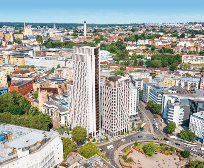 St James House in Bristol | Cain | Menora Mivtachim | PBSA News St James House in Bristol | Cain | Menora Mivtachim | PBSA News