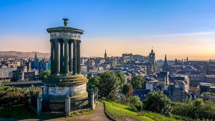 Edinburgh skyline | BR Consultants | PBSA News