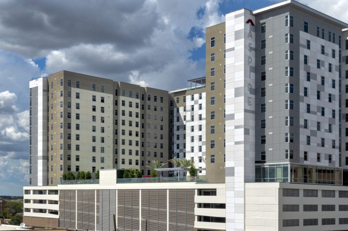 One of Harrison Street's developments | PBSA News