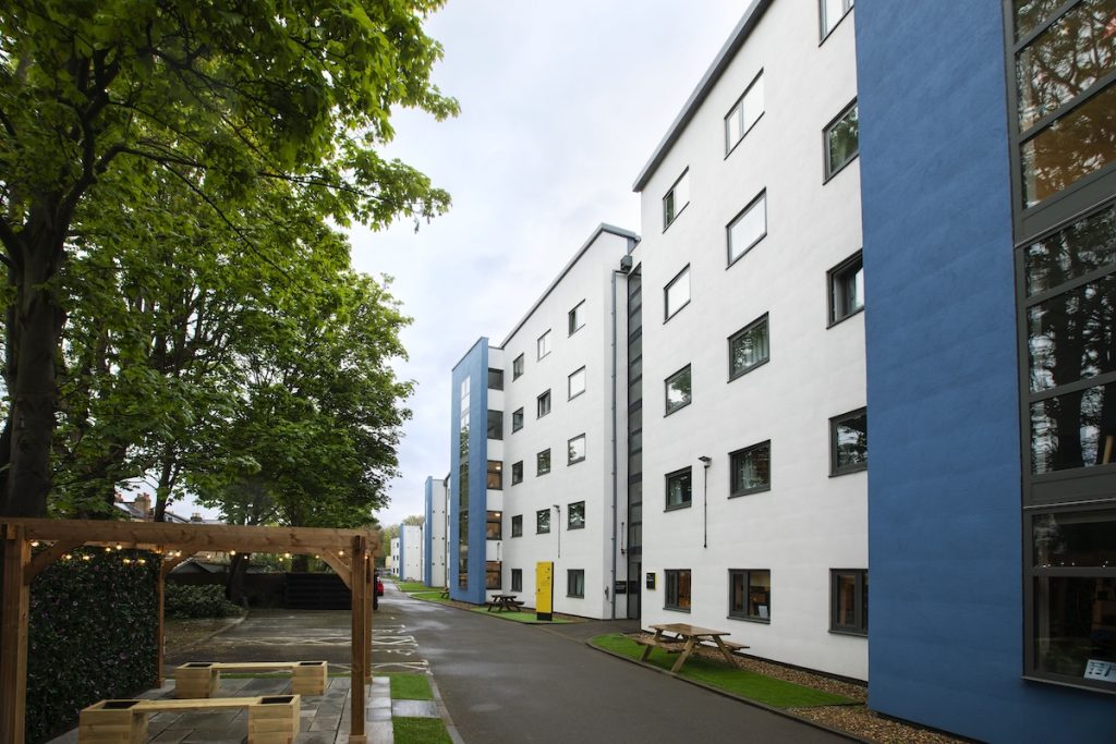 Station Court in London | Unite Students | PBSA News